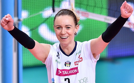 Joanna Staniucha-Szczurek w BKS PROFI CREDIT!